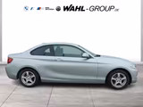 BMW 220i COUPÉ SPORT LINE NAVI BUSINESS XENON AHK  G - BMW 220: Sportwagen
