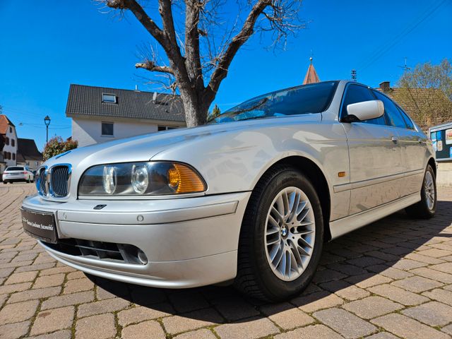 BMW 525d E39/Nur 69Tkm/Xenon/PDC