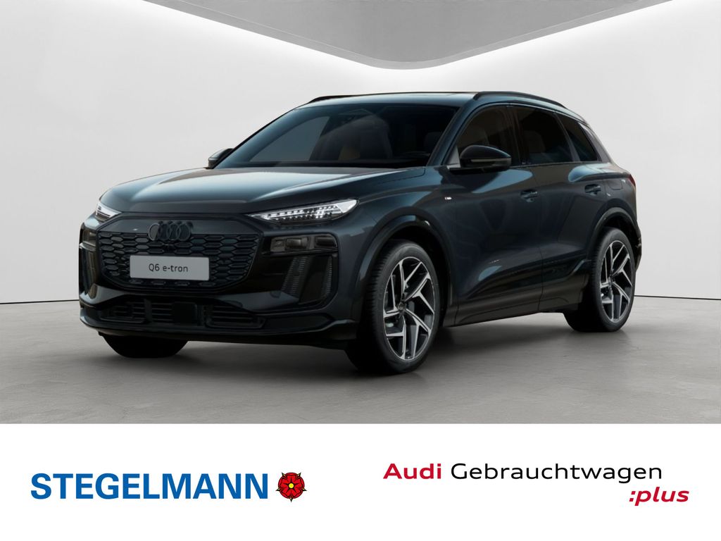 Image of Audi Q6 e-tron