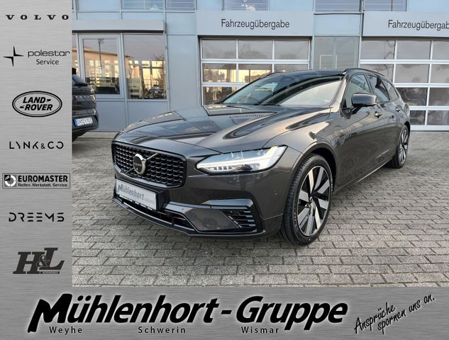 Volvo V90 T6 AWD Geartr. ULTRA DARK - sofort lieferbar