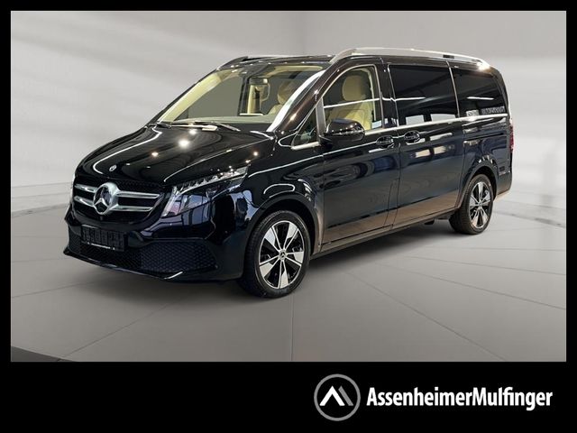 Mercedes-Benz V 300 d **Leder,el.Schiebe,360°,Navi,Burmester