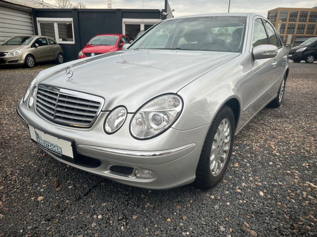 Mercedes-Benz E 200 KOMPRESSOR ELEGANCE 1.HAND