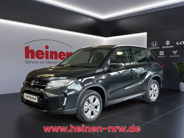Suzuki VITARA 1.4 CLUB NAVI LED SCHEINWERFER ALARMANLAG