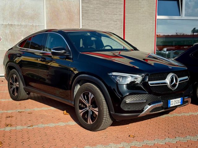 Mercedes-Benz Mercedes-benz GLE 350 GLE 350 d 4Matic Coupé Spo