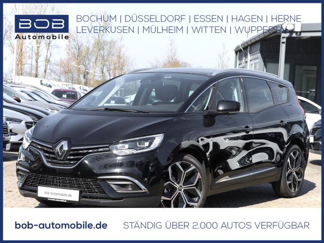 Renault Grand Scenic TECHNO TCe 140 EDC 7-SITZE NAVI SHZ