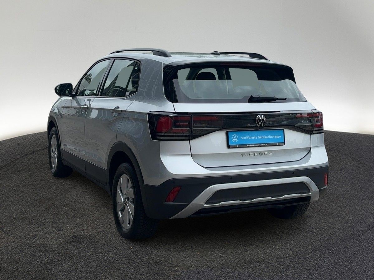 Volkswagen T-Cross - Bild 3