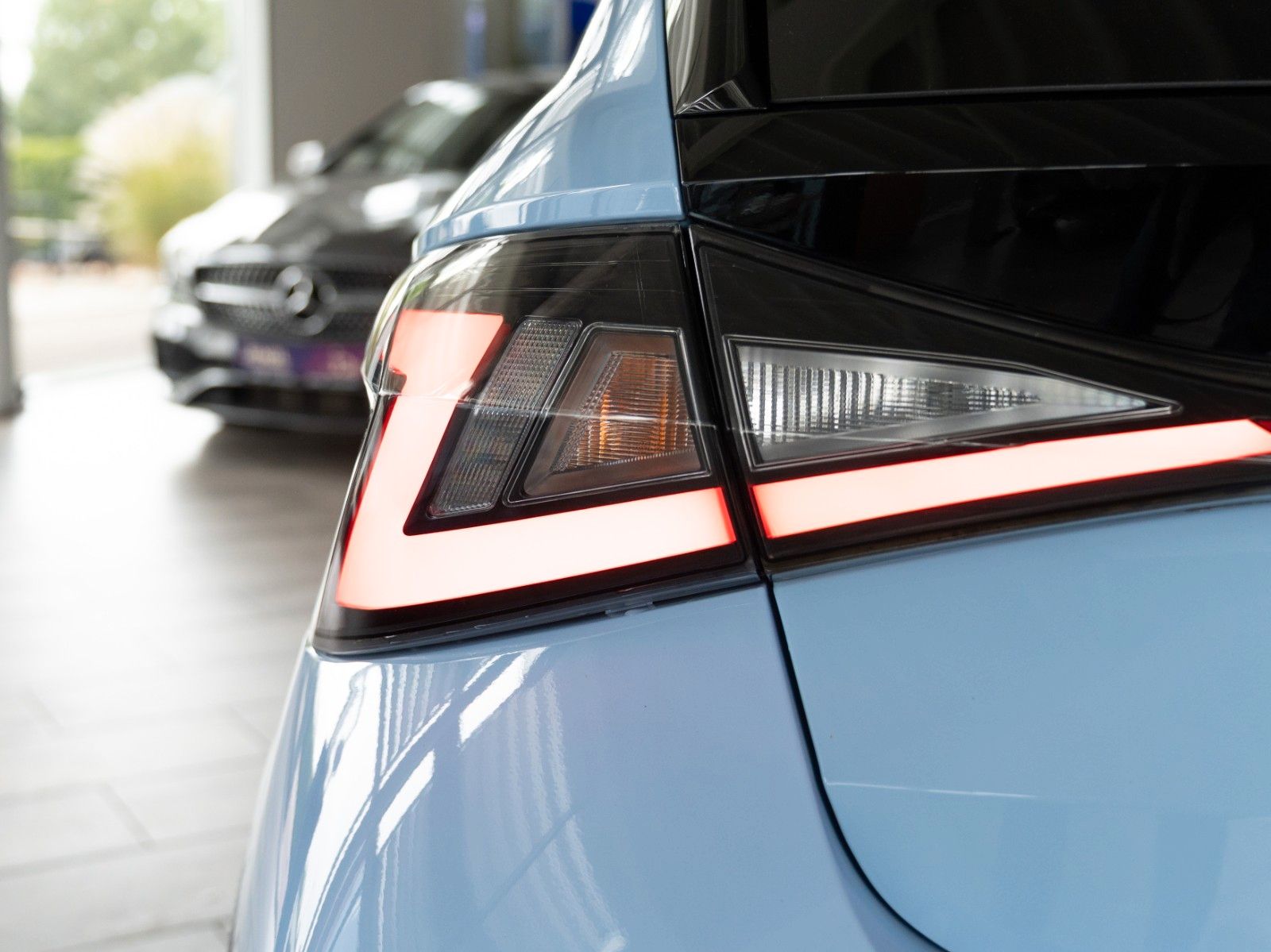 Fahrzeugabbildung Hyundai i20 N Performance SITZHZG. V+H/LENKRADHZG./BOSE