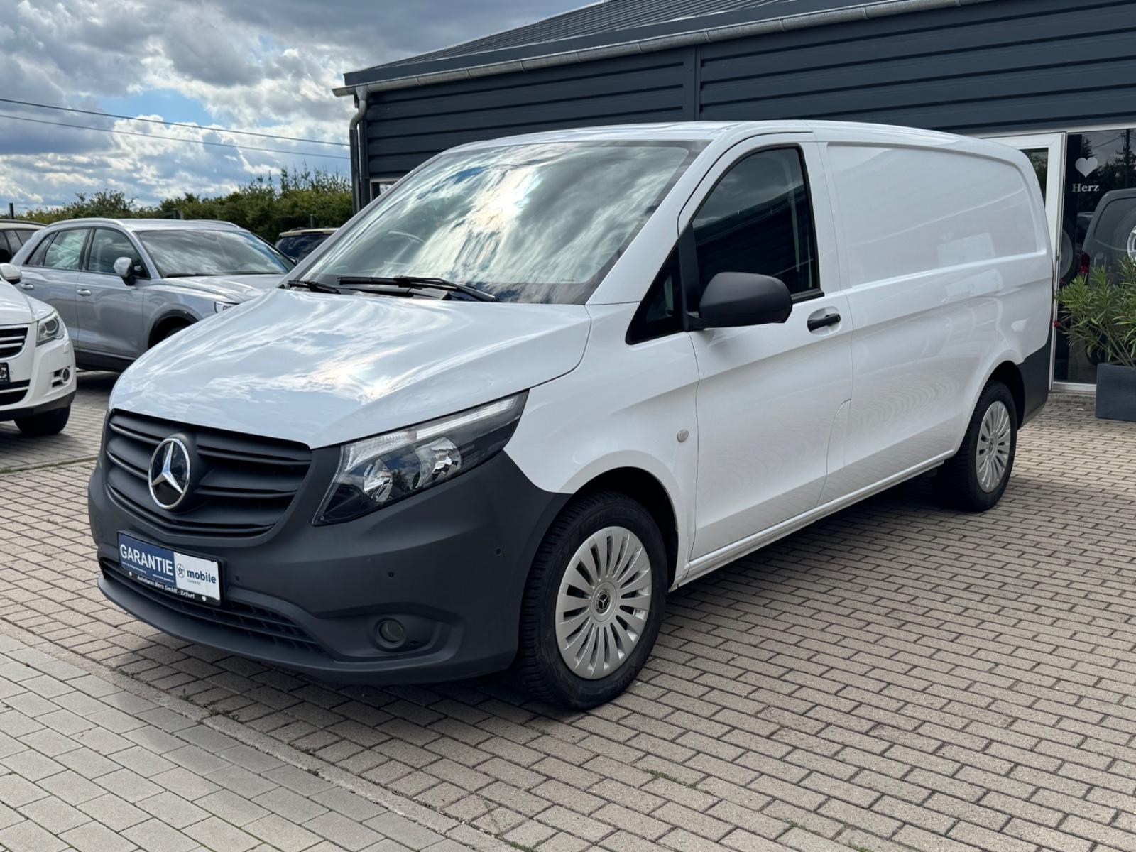 Mercedes-Benz Vito Kasten 116*PRO*Leder*AHK*Lang*