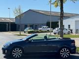 Volkswagen Golf VI Cabriolet GTI*SERVICE NEU*TÜV NEU* - Volkswagen Golf mit Benzin-Antrieb: Cabrio