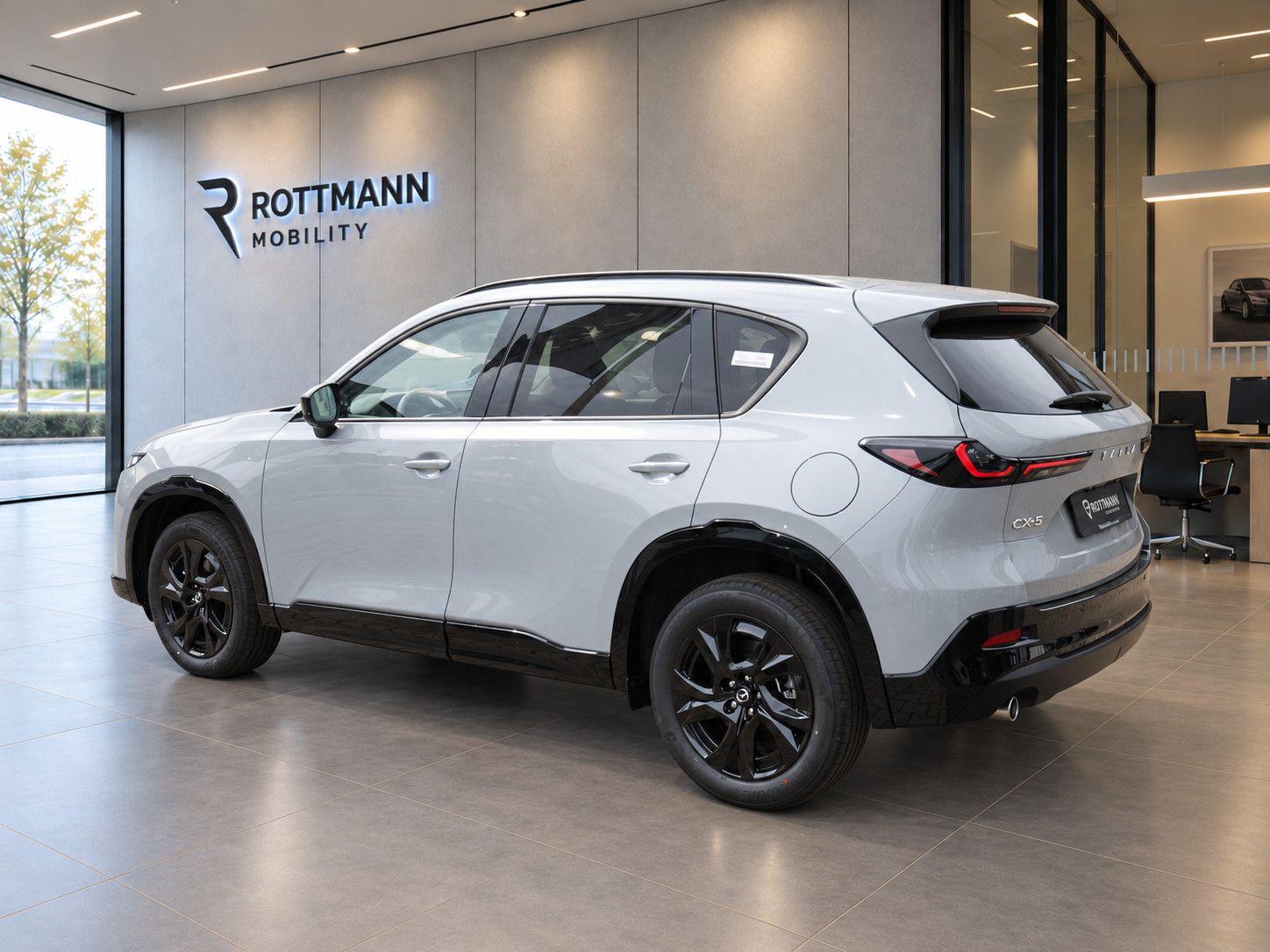 Mazda CX-5 - Bild 3