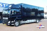 DAF CF 410 DAF CF 410 Black Edition Dhollandia klep