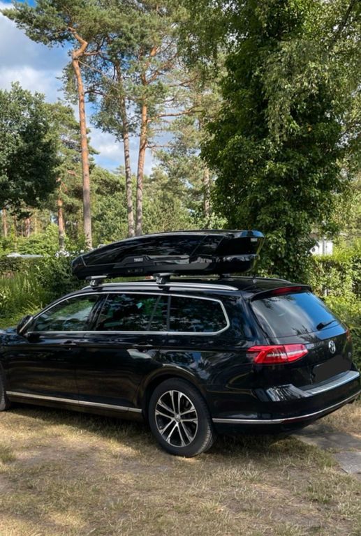 Image of Volkswagen Passat Variant