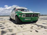 BMW 2002 TI Gruppe 2 Straßenzul. und FIA Wagenpass