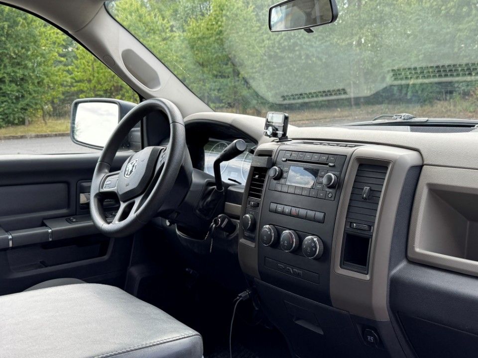 Fahrzeugabbildung Dodge RAM 5.7 V8 HEMI Single Cab ShortBed 4x4