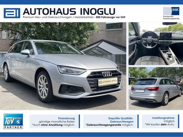 Audi A4 35 TFSI Business S-tronic Navi+LED+Pano+SHZ+D