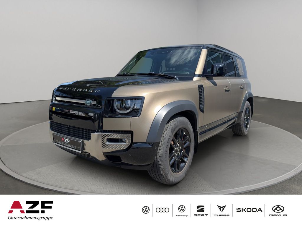 Image of Land Rover Defender