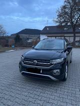 Volkswagen T-Cross 1.0 TSI 85kW UNITED - VW T-Cross von privat