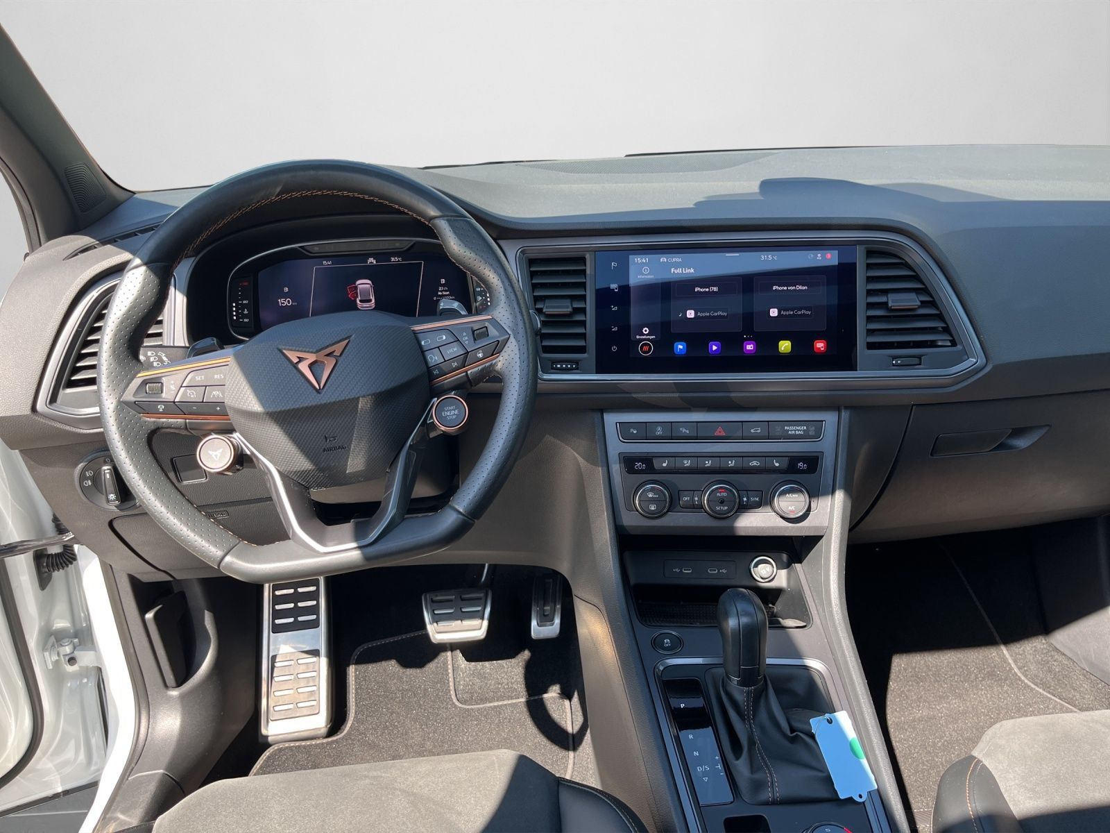 Cupra Ateca - Bild 3