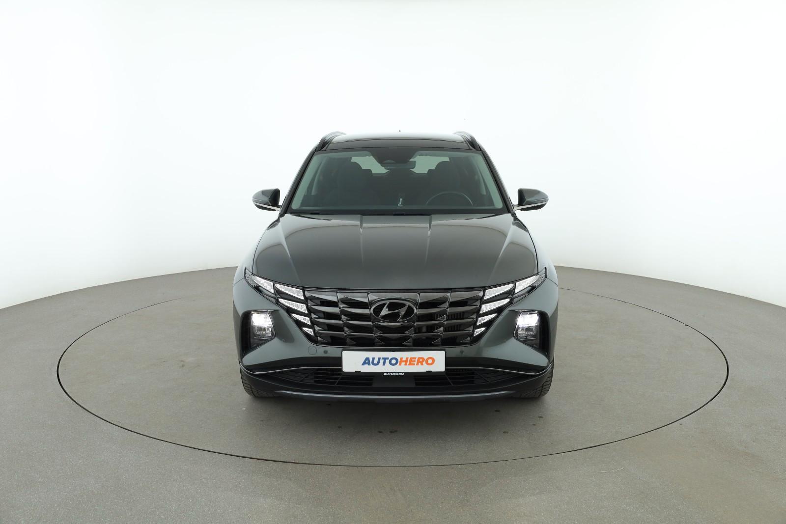 Hyundai TUCSON 1.6 T-GDI Mild-Hybrid Trend 2WD*NAVI*LED*, миниатюра 8