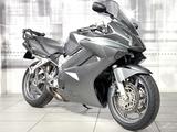 Honda VFR 800 V Tech - HONDA VFR800