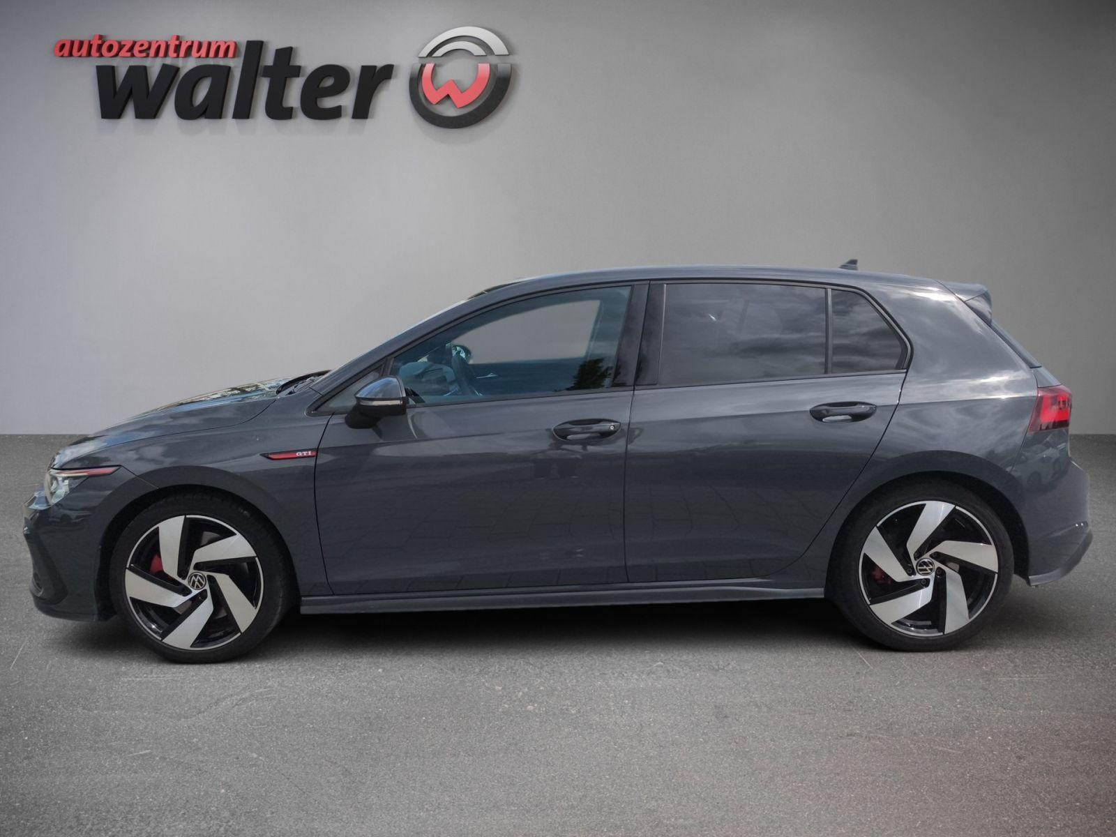 Volkswagen Golf VIII 2.0 TSI GTI *Matrix*ACC*Navi*SHZ, миниатюра 6