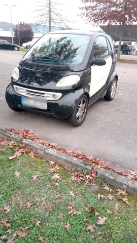 Smart Fortwo Limited Edition TÜV bis 2026