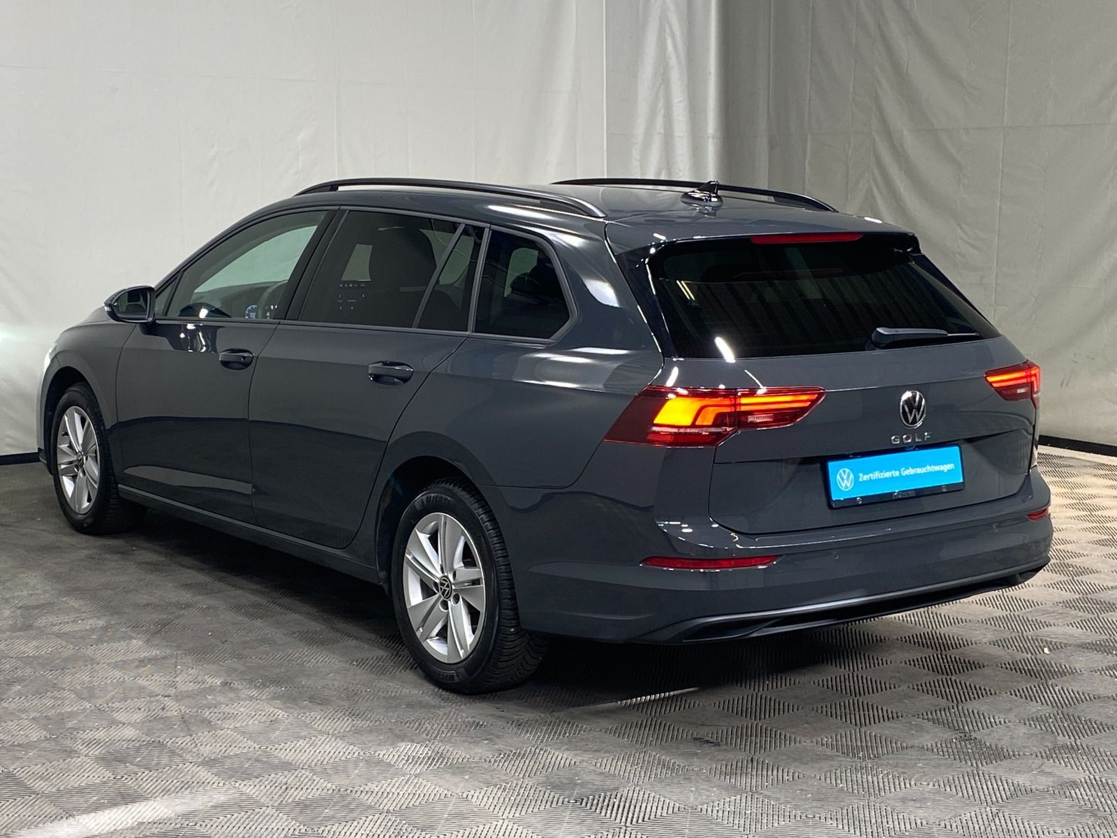 Volkswagen Golf Variant Life 1.5 TSI AHK LED ACC NAVI HuD foto 5