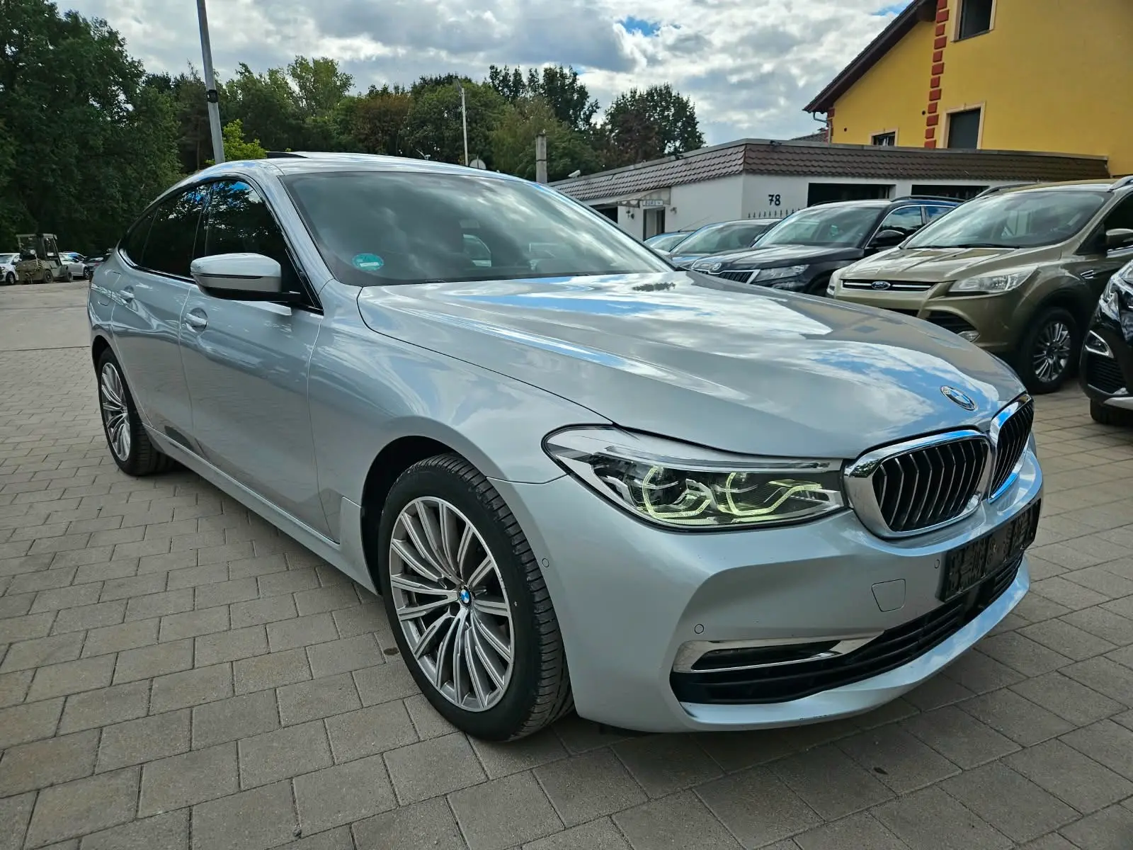 BMW 630 Gran Turismo xDrive Luxury Line