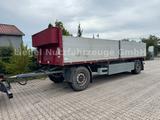 Meusburger MPA 2 SP+TÜV - Meusburger Tieflader
