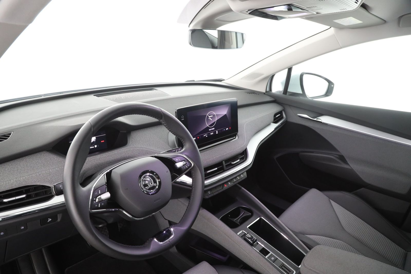 Skoda Enyaq - Bild 11