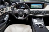 Mercedes-Benz S 63 AMG Drivers*Exklusiv*3xTV*Nachts*High End3D - Mercedes-Benz 6x6