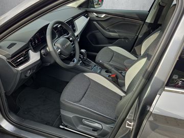 Fahrzeugabbildung SKODA Kamiq Edition 130 1.5 TSI DSG Klima