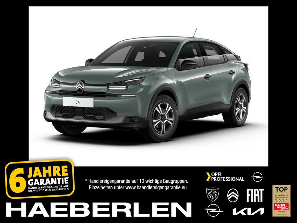 Citroën C4 YOU MHEV