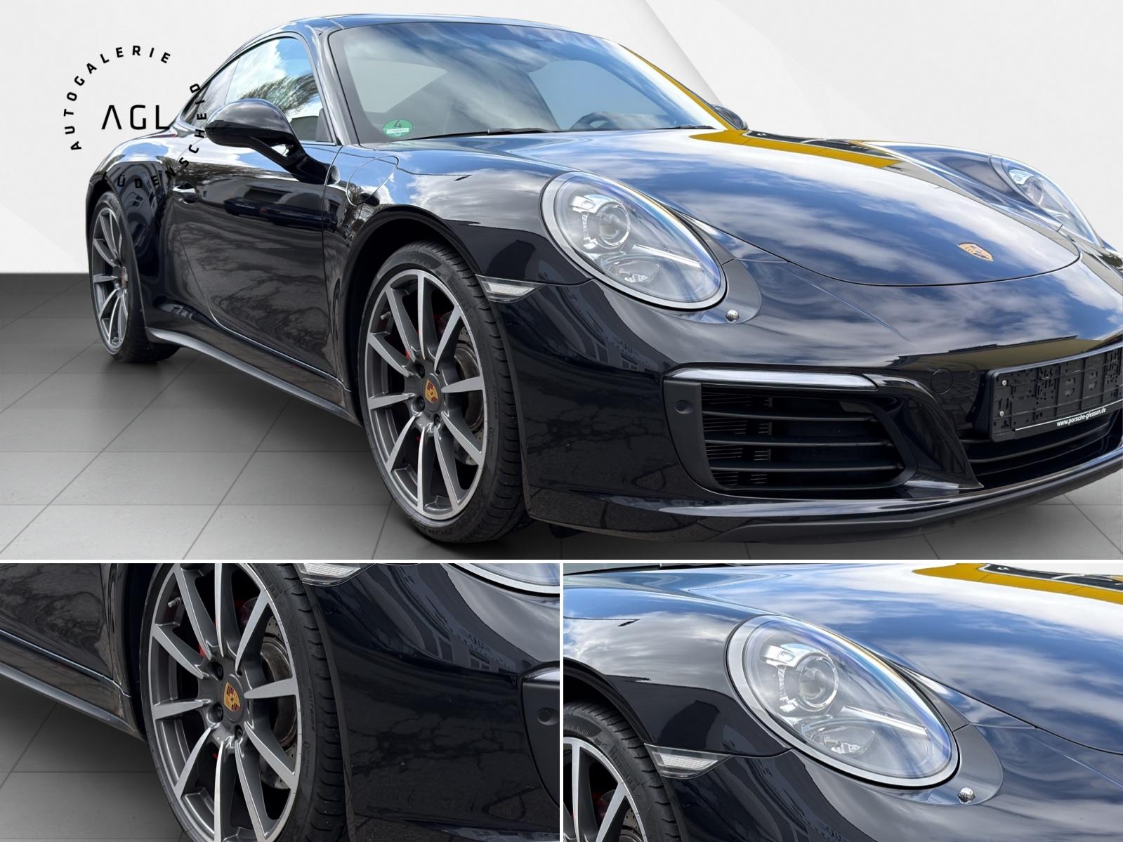 Porsche 911 Carrera 4S *Approved 04.27 *24054km*1.Hand*