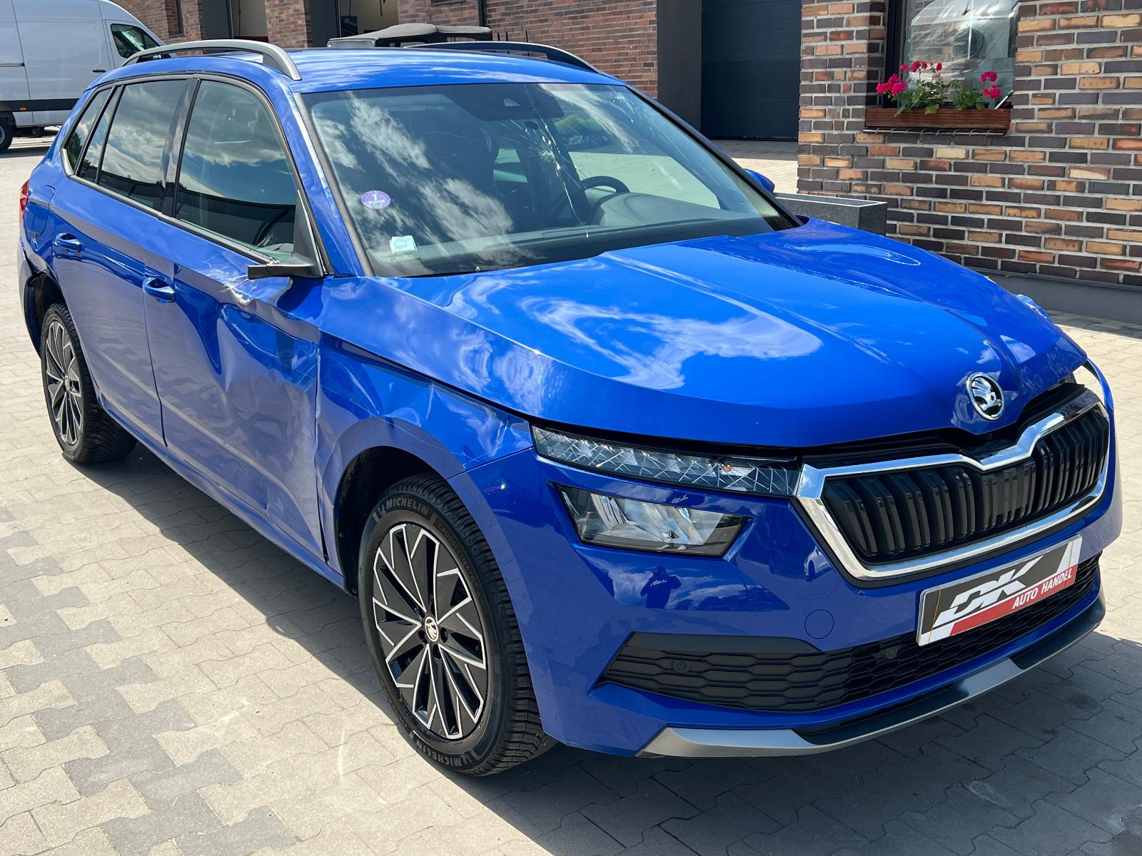 Skoda Kamiq 1.0 TSI 70kW Ambition