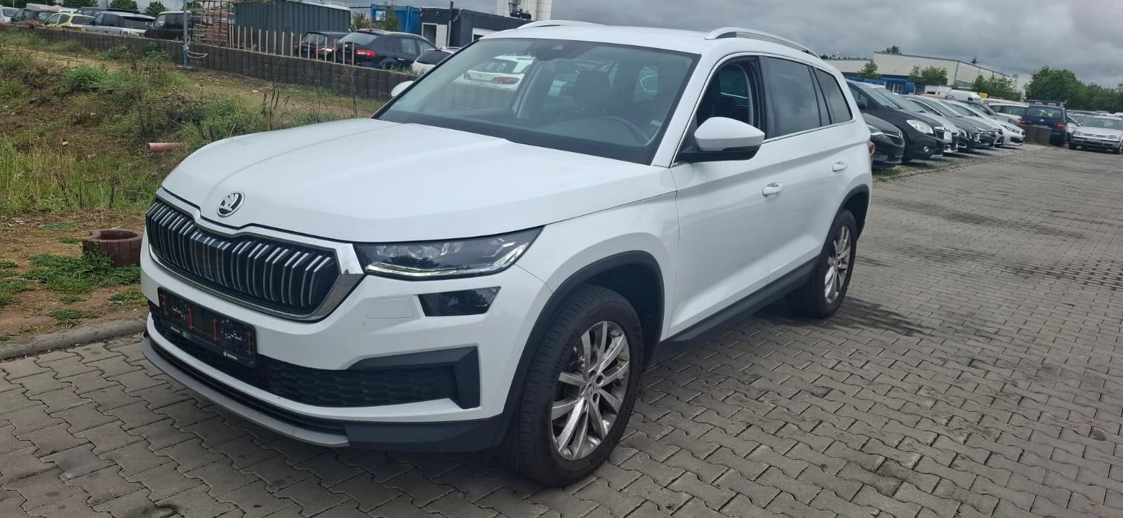 Skoda Kodiaq Style