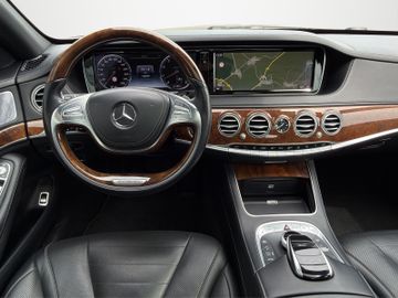 Mercedes S 500 - 12