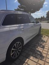 Audi Q7 3.0 TFSI quattro Vollausstattung  Top - gebrauchte Audi Q7 aus dem Jahr 2019