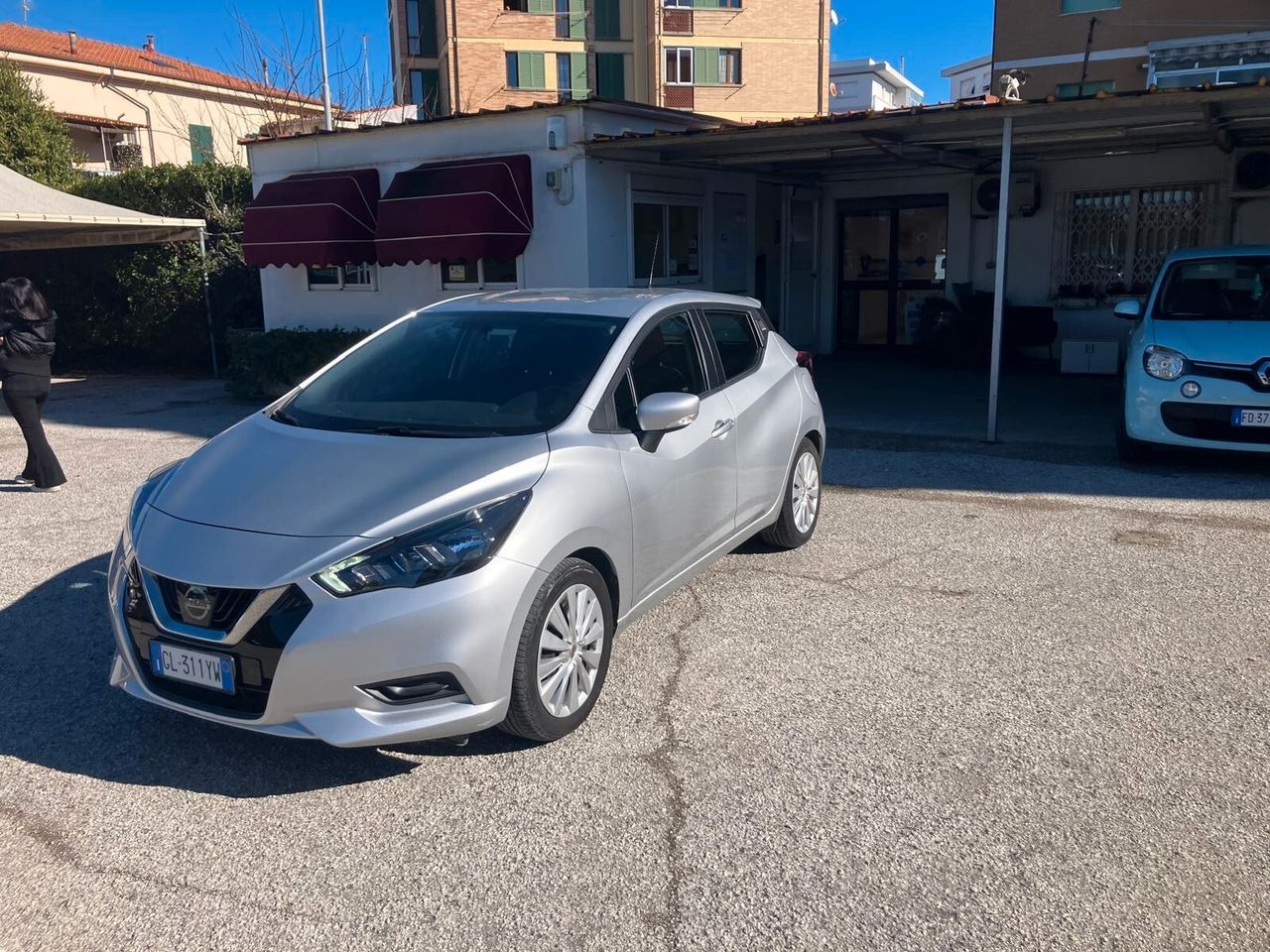NISSAN Micra