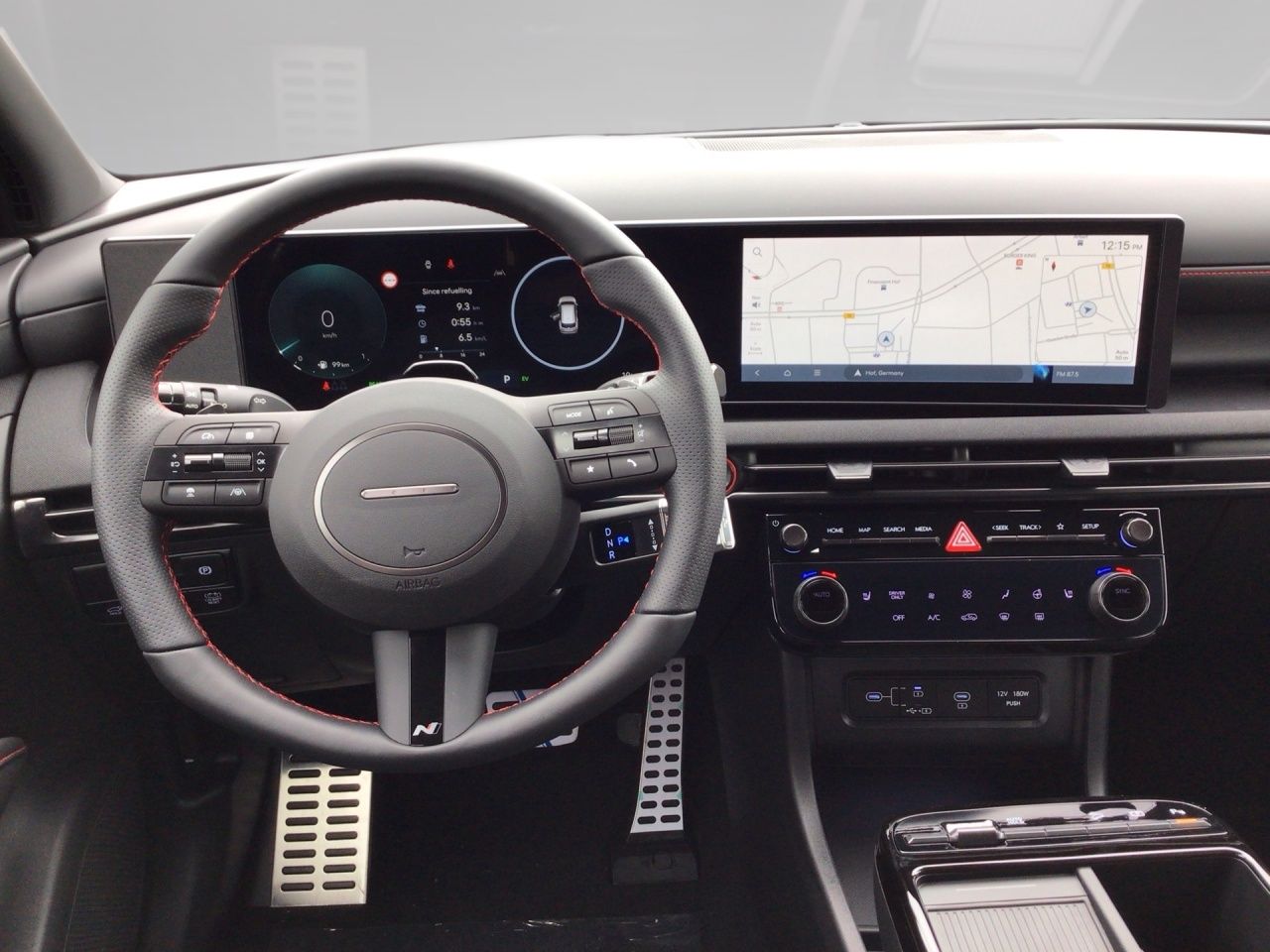 Fahrzeugabbildung Hyundai TUCSON N-LINE SHZ*LHZ*NAVI*KRELL*