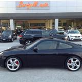Porsche 911 Carrera 4 cat Coupé SL Millennio - Porsche aus 2000: 911 Carrera