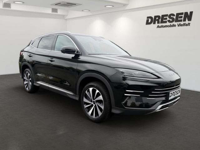 BYD SEAL U