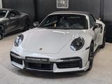 Porsche 911 Turbo S Cabrio AeroKit+Burmester+Carbon - Porsche 911 Urmodell aus 2024