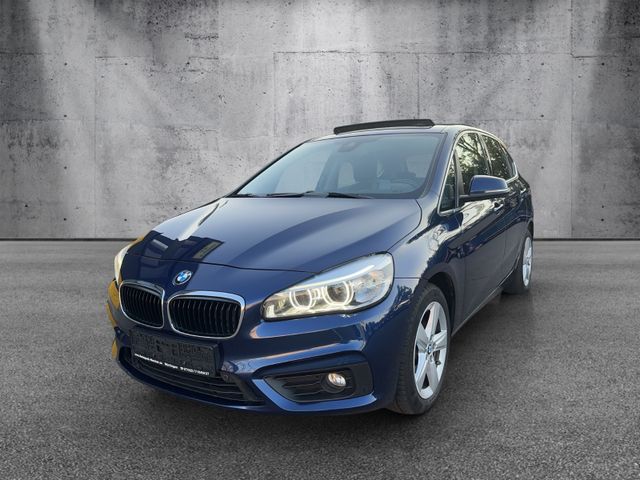 BMW 220i Active Tourer NAVI LED 1 HAND