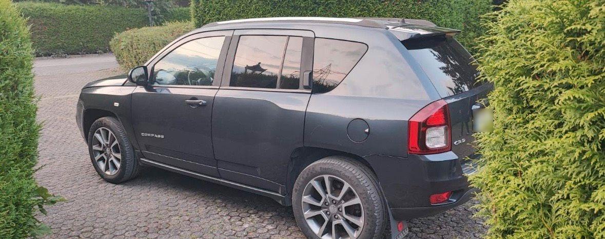 Jeep Compass 2013 — photo 5