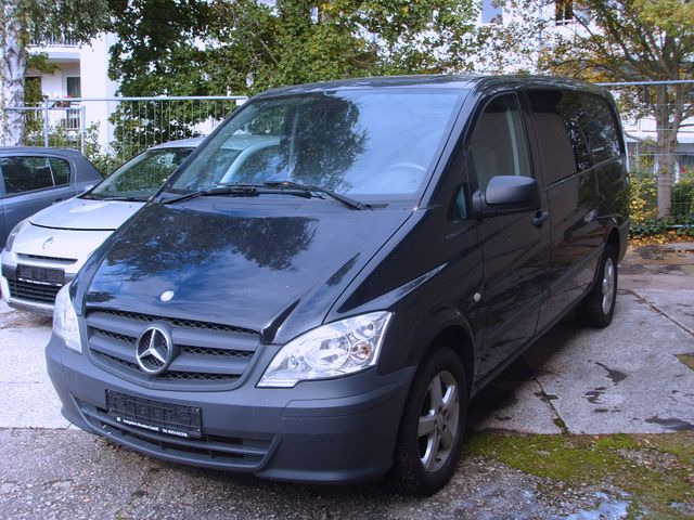 Mercedes-Benz Viano Vito 2.0 CDI Mixto 6-Sitzer 2. Hand