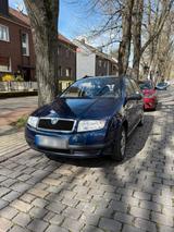Skoda Fabia Tüv+Zahnriemen - gebrauchte Skoda Fabia aus dem Jahr 2002
