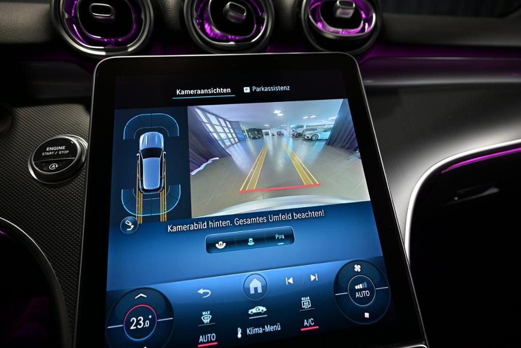 Mercedes-Benz C-Class d T DISTRO/AHK/NAVI/DIGITAL, миниатюра 22