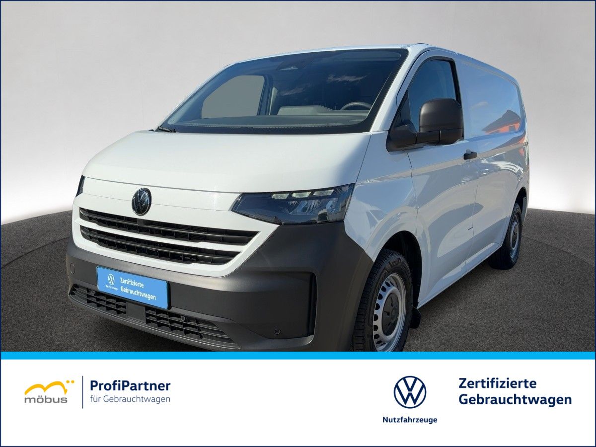 Volkswagen T7 Transporter Kasten TDI KR L1H1*RFK*LANE*KLIMA