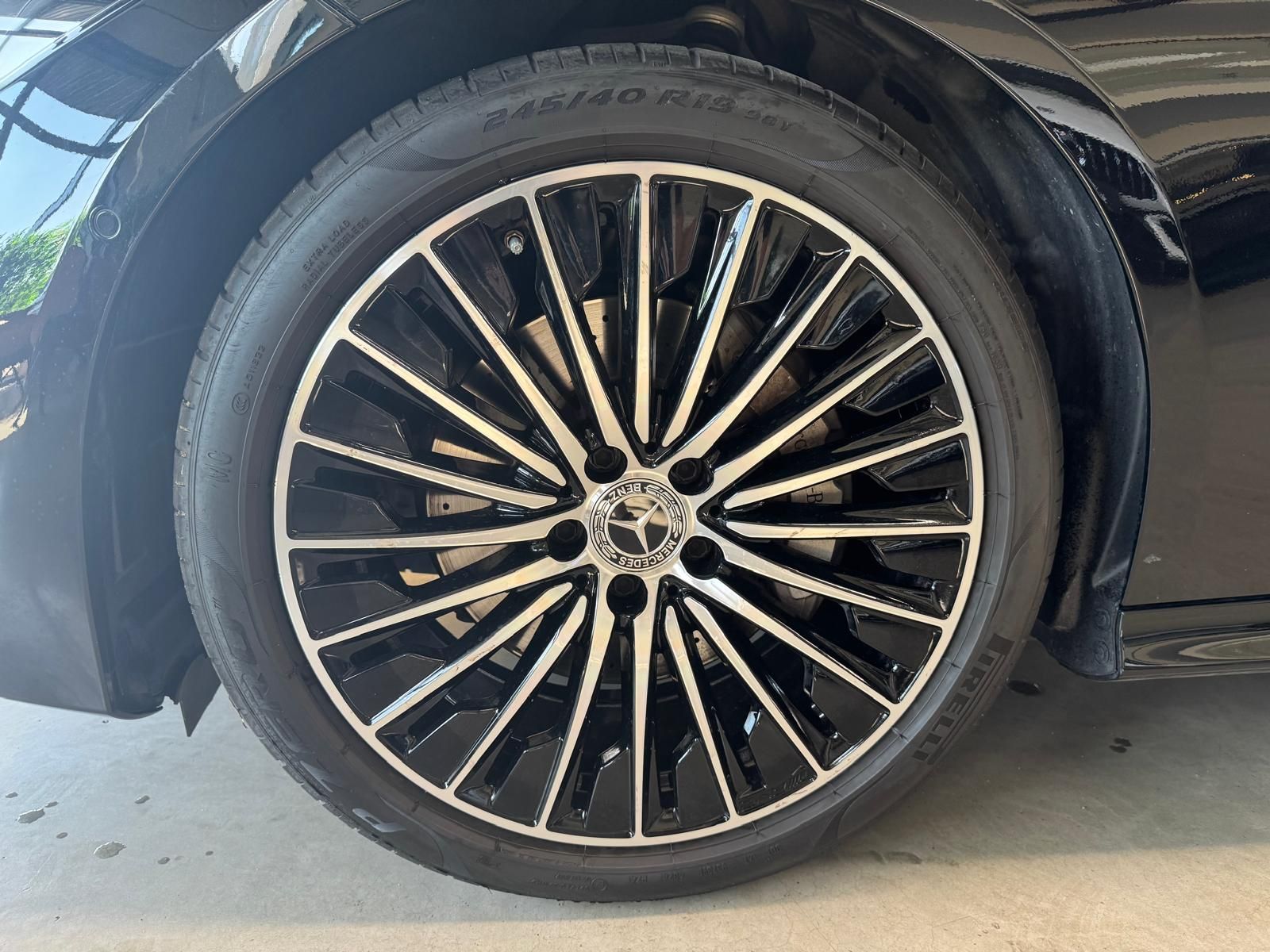 Mercedes-Benz CLE Coupe 200 4M AMG Massage Standheizung Pano D foto 14